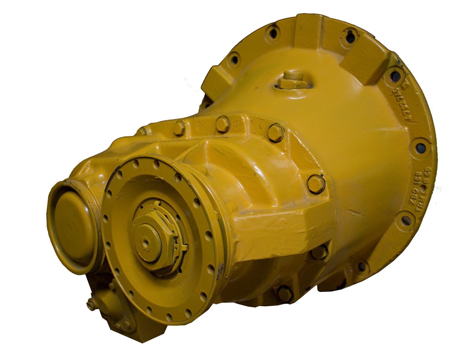 11102245 FINAL DRIVE / CENTER DIFFERENTIAL
